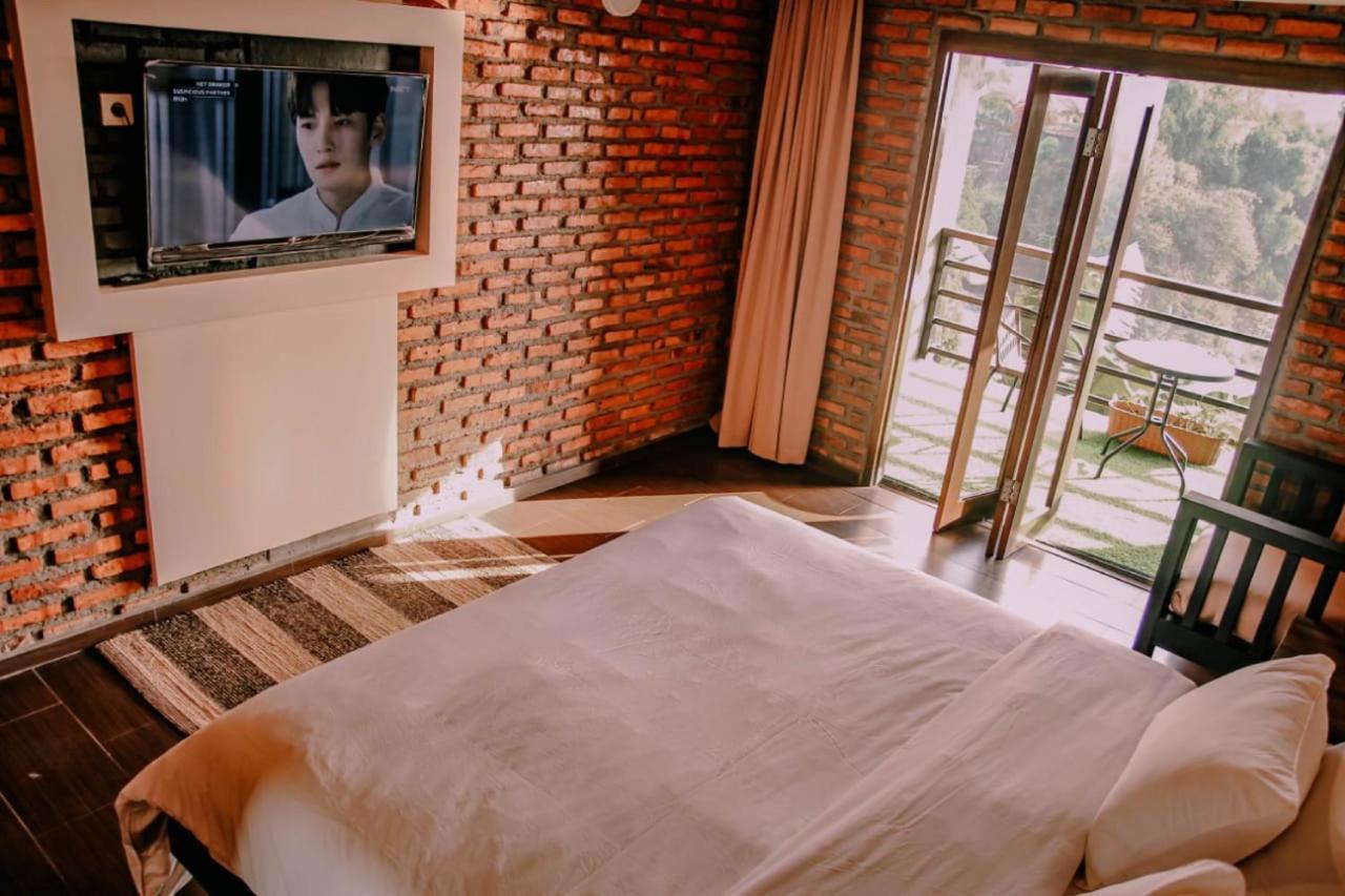 Vila Njd Bogor Exterior foto