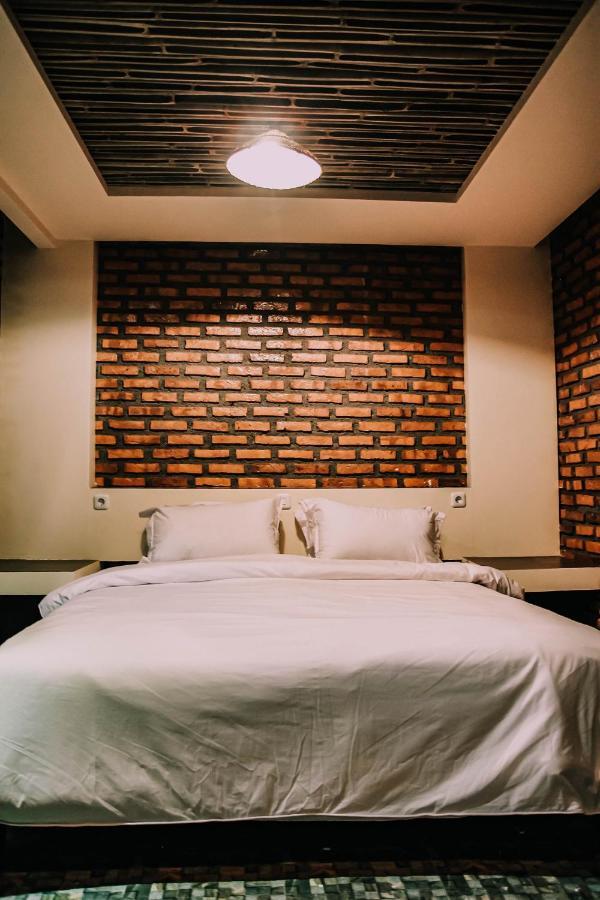 Vila Njd Bogor Exterior foto