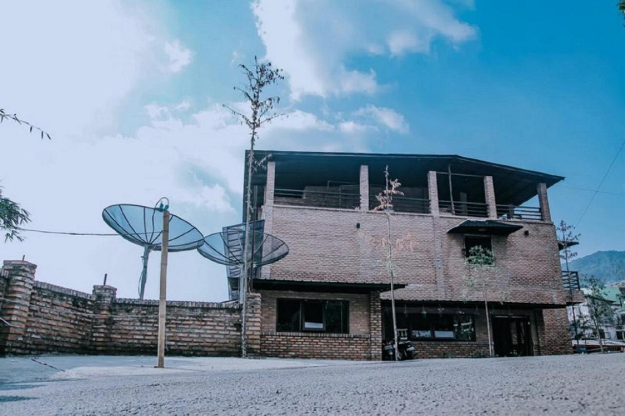 Vila Njd Bogor Exterior foto