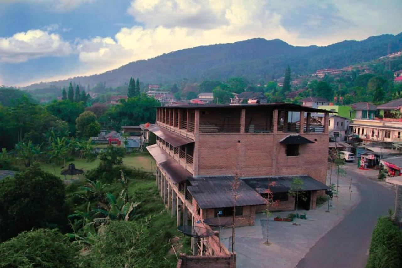 Vila Njd Bogor Exterior foto