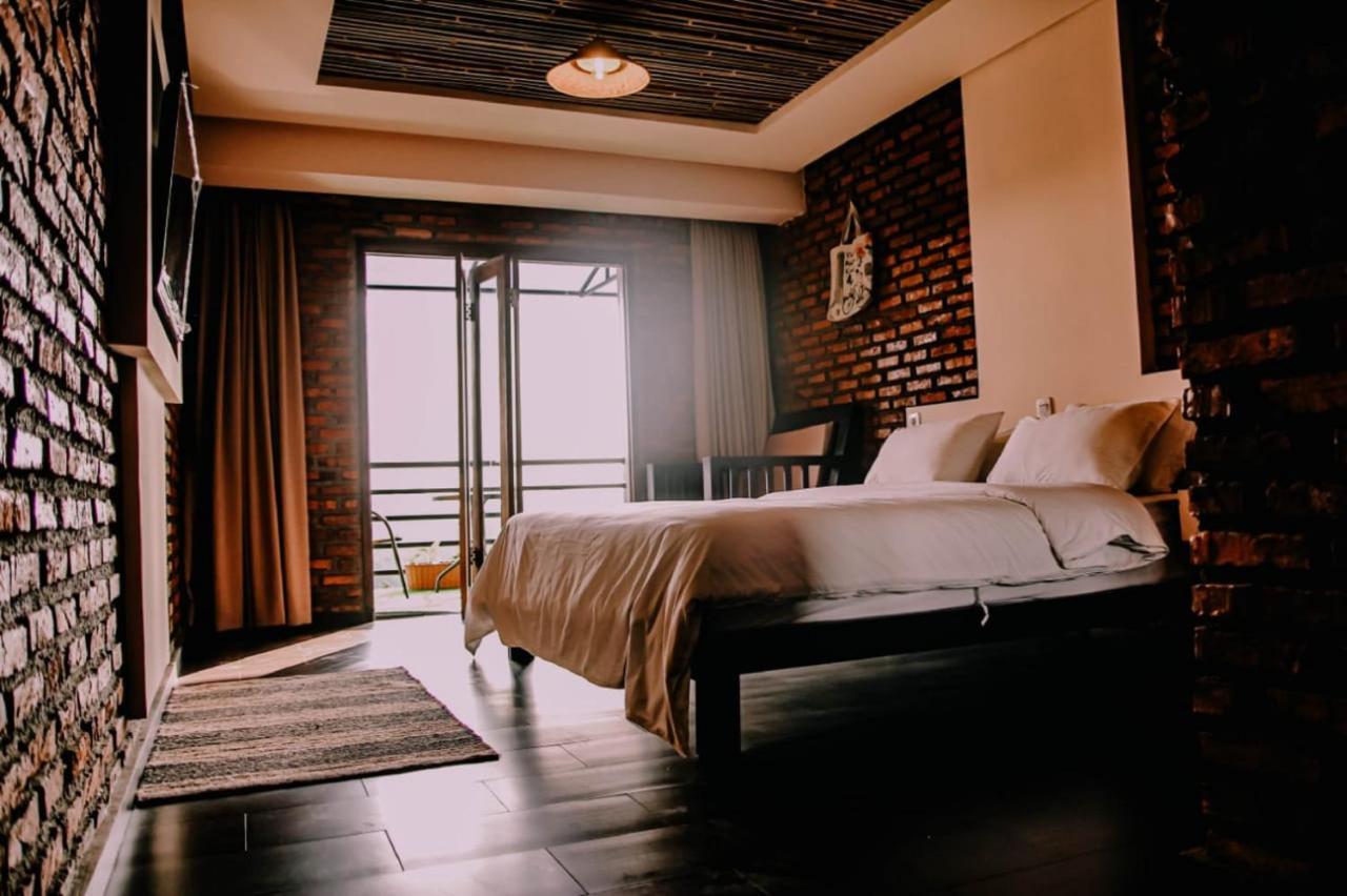 Vila Njd Bogor Exterior foto