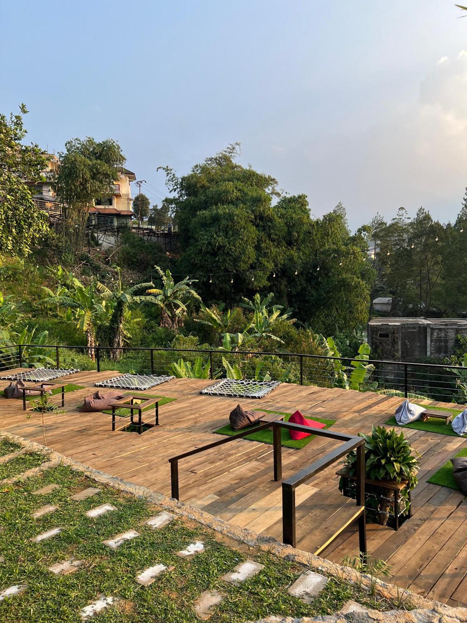 Vila Njd Bogor Exterior foto