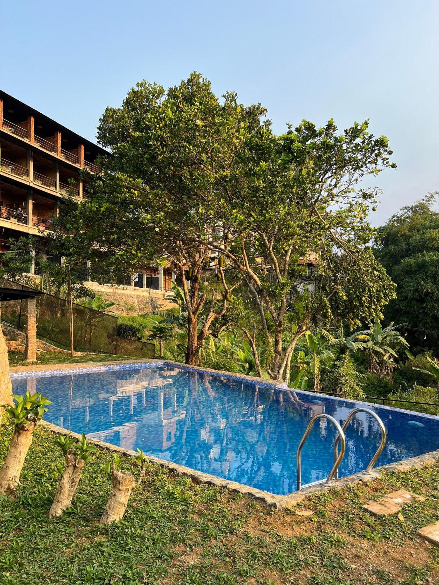 Vila Njd Bogor Exterior foto